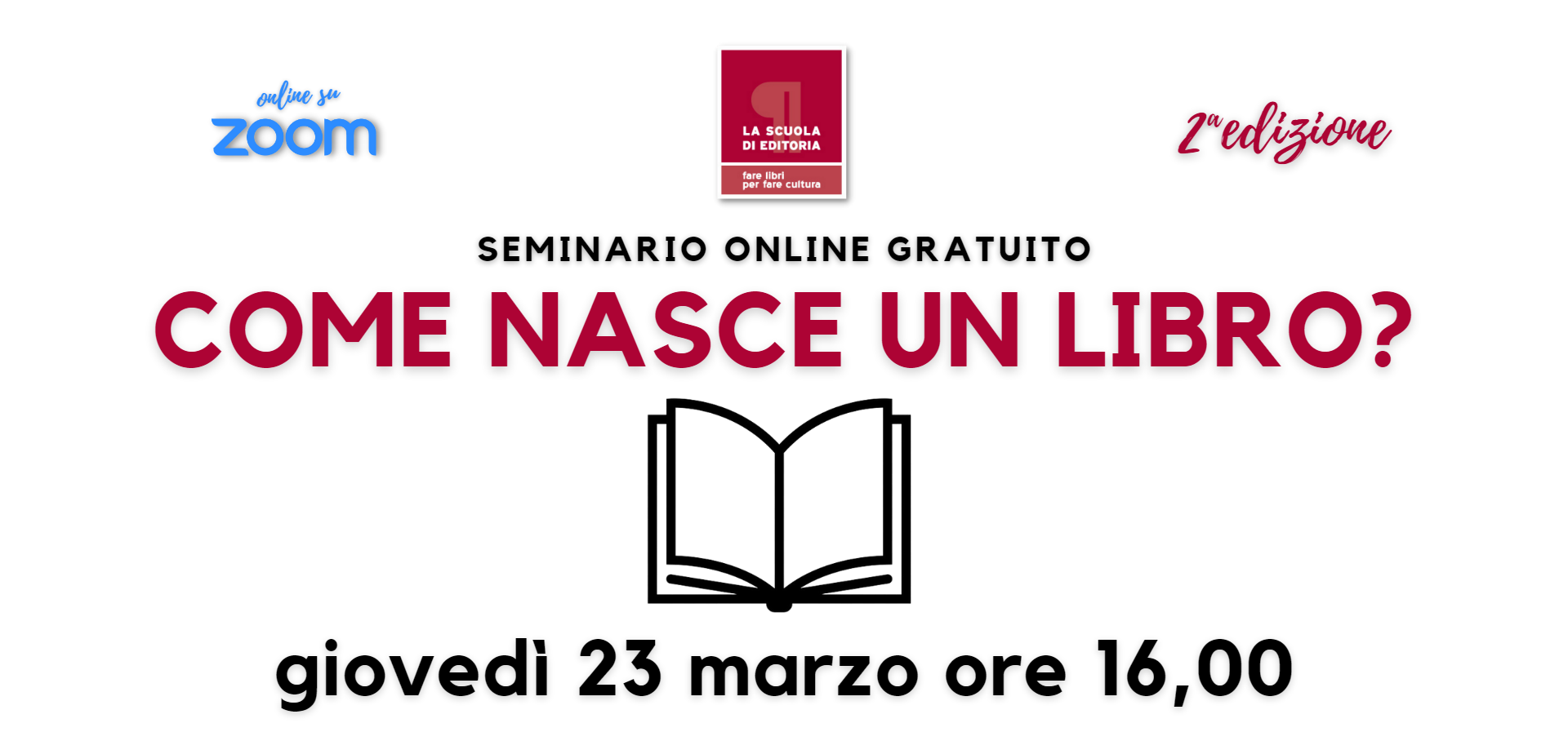 Come nasce un libro?